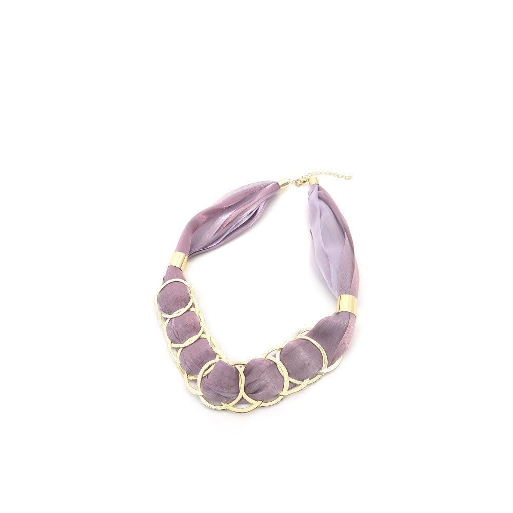 Collana in organza Puì - MYLILLY