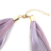 Collana in organza Puì - MYLILLY