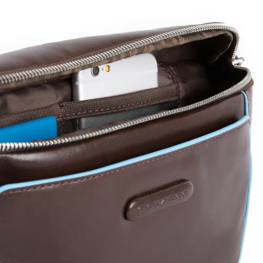 Marsupio Blue Square in pelle Piquadro - MYLILLY