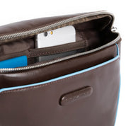 Marsupio Blue Square in pelle Piquadro - MYLILLY