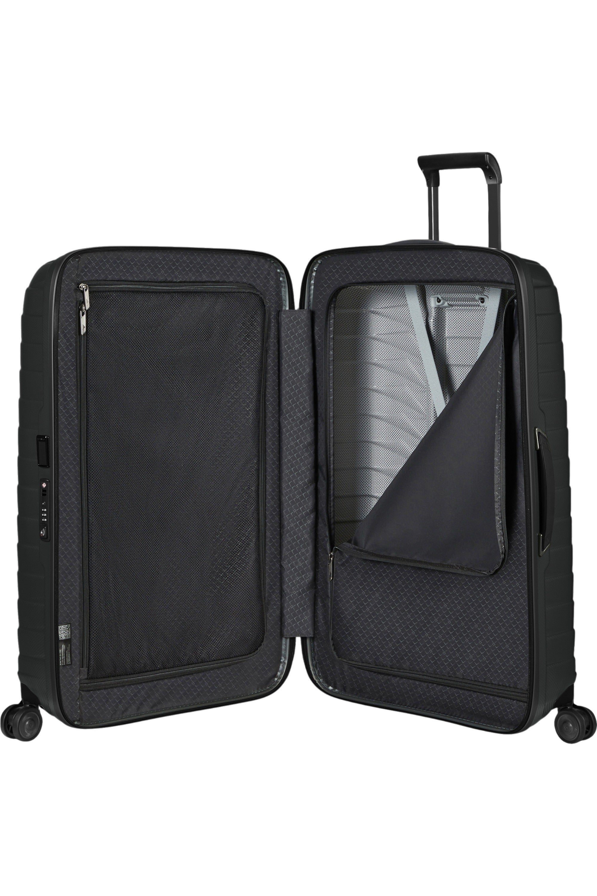 Samsonite Proxis Großer Trolley