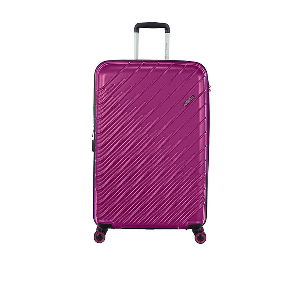 American Tourister Speedstar expandable large trolley