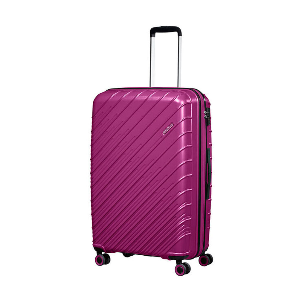 American Tourister Speedstar expandable large trolley