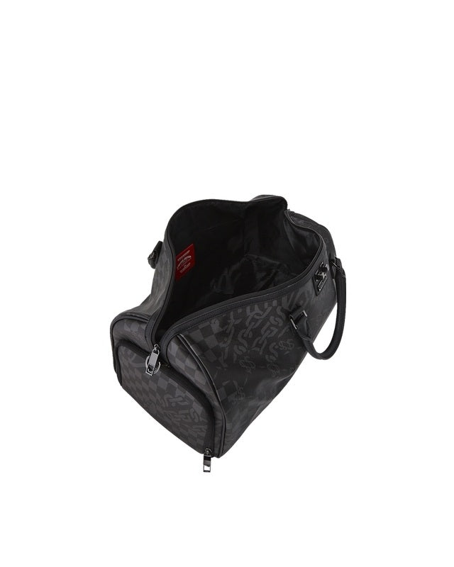 3AM Check Duffle Sprayground - MYLILLY