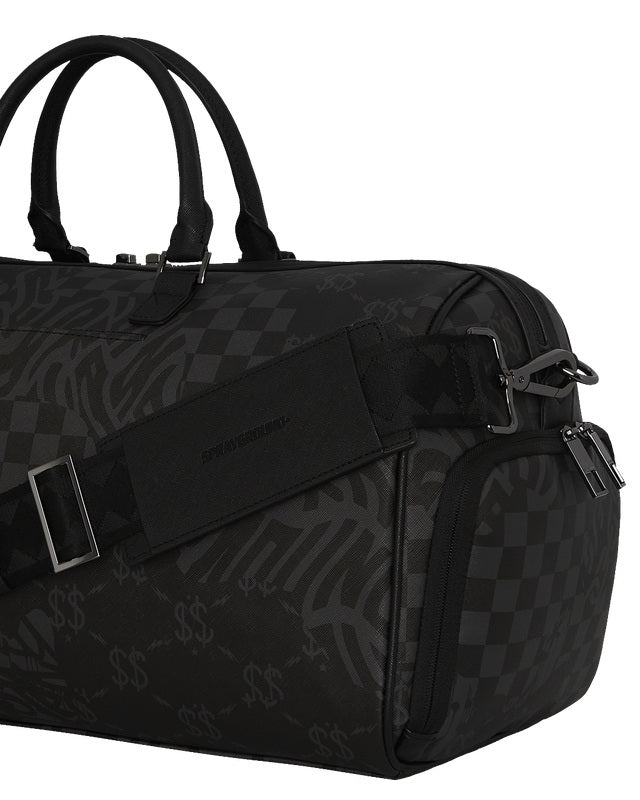 3AM Check Duffle Sprayground - MYLILLY