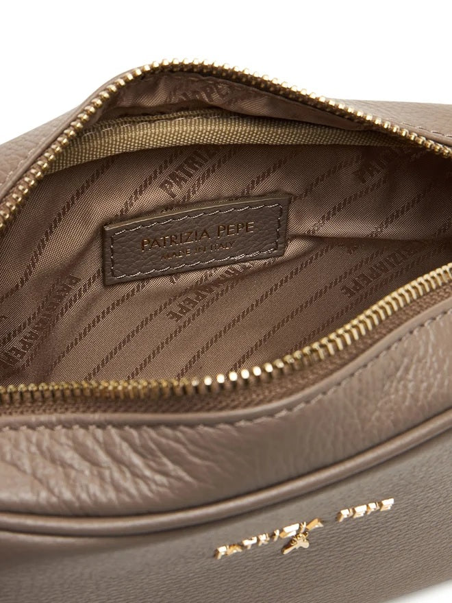 Bodybag in pelle Patrizia Pepe - MYLILLY