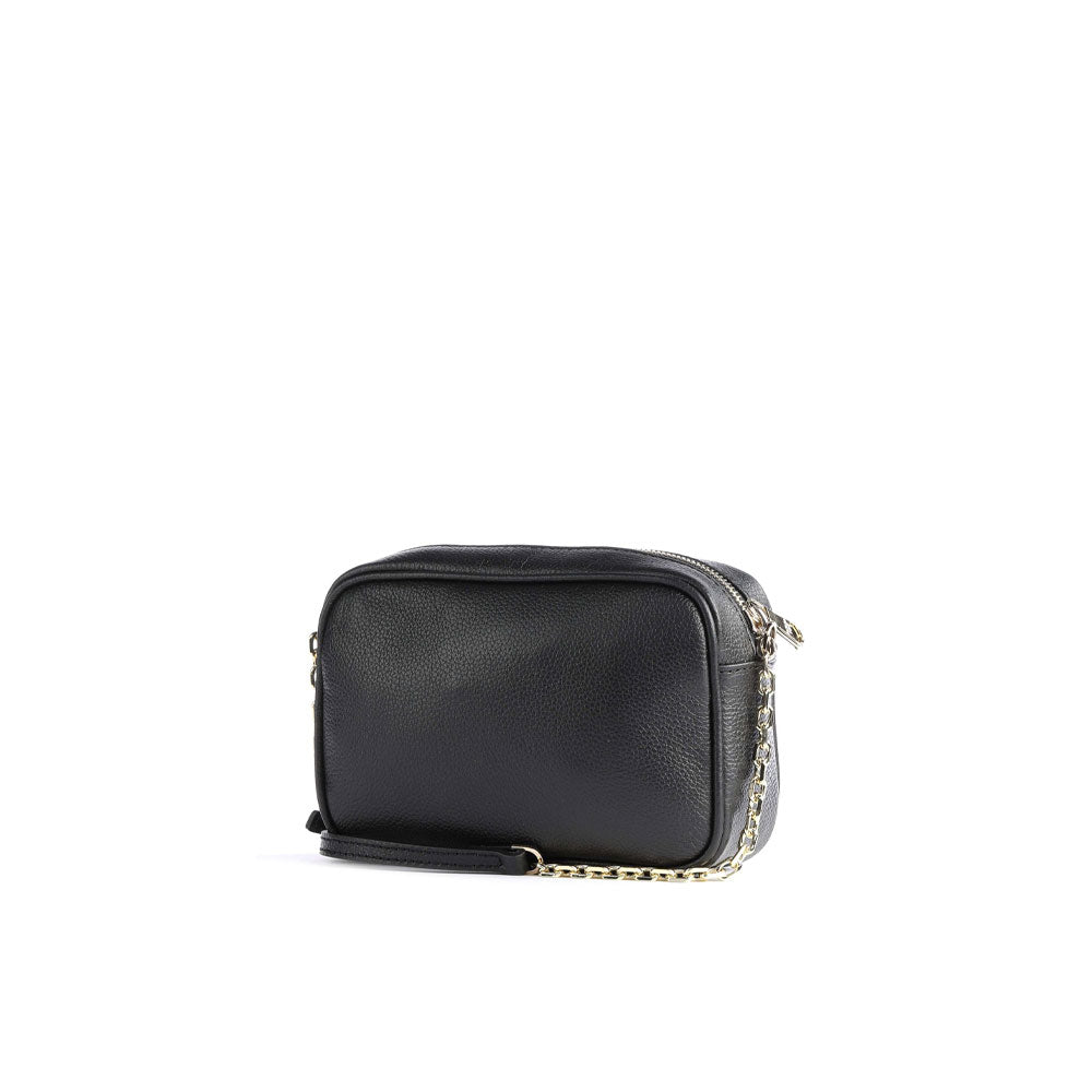 Borsa a tracolla in pelle Patrizia Pepe - MYLILLY