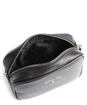 Borsa a tracolla in pelle Patrizia Pepe - MYLILLY
