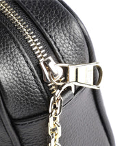 Borsa a tracolla in pelle Patrizia Pepe - MYLILLY