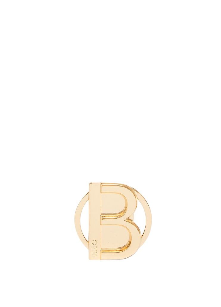 Placca lettera logata Liu Jo - MYLILLY