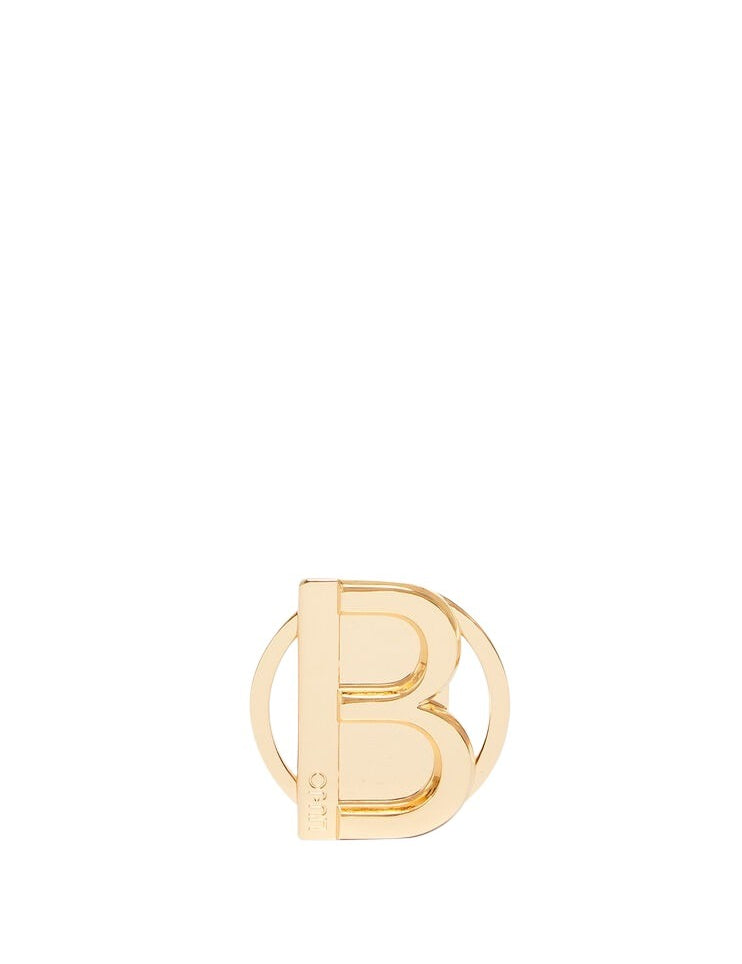 Placca lettera logata Liu Jo - MYLILLY