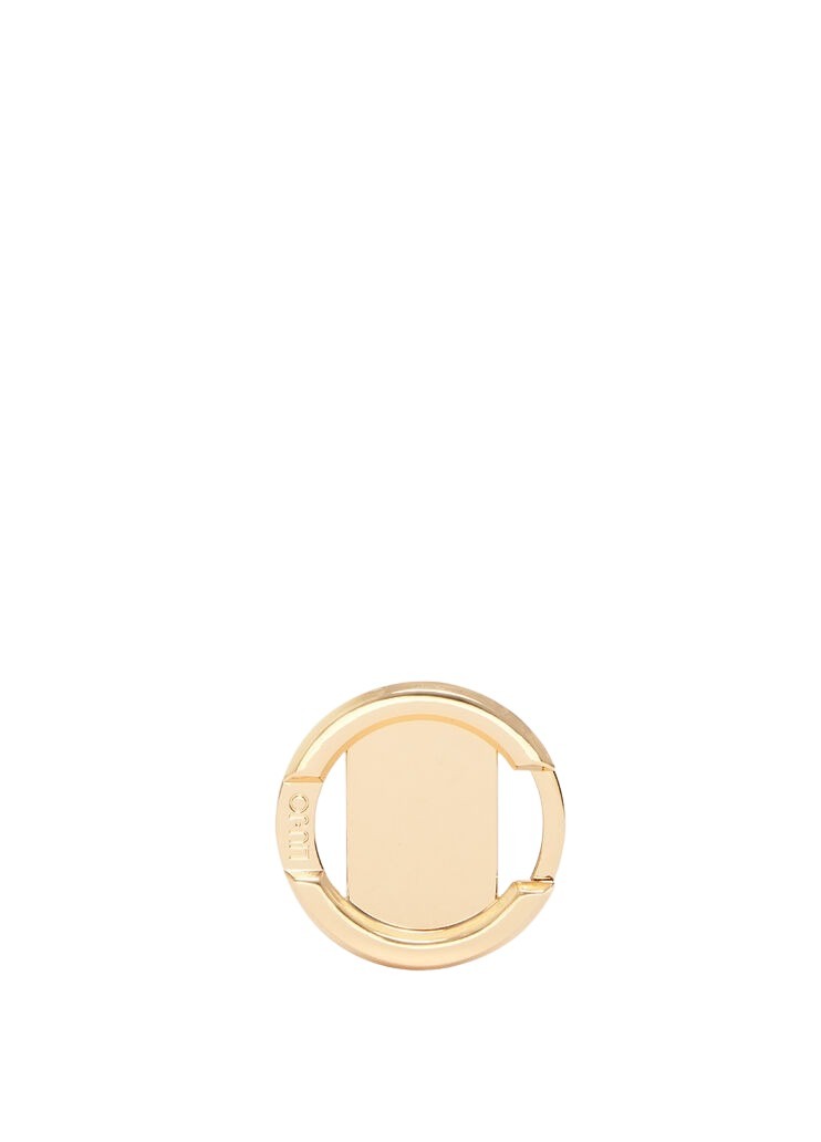 Placca lettera logata Liu Jo - MYLILLY