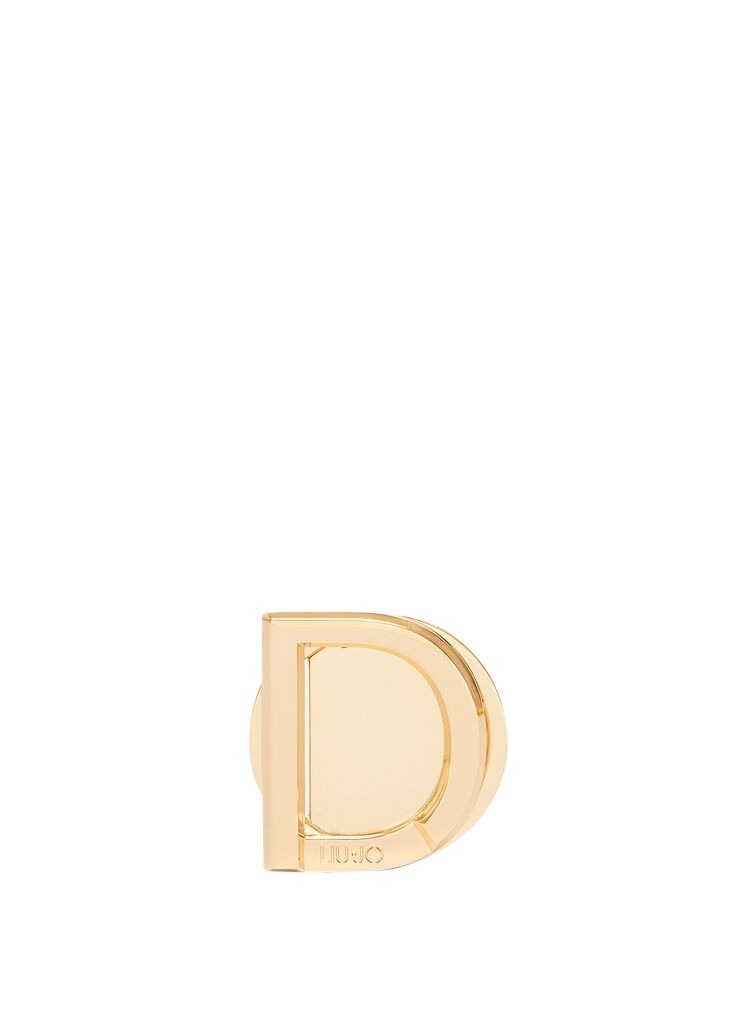 Placca lettera logata Liu Jo - MYLILLY
