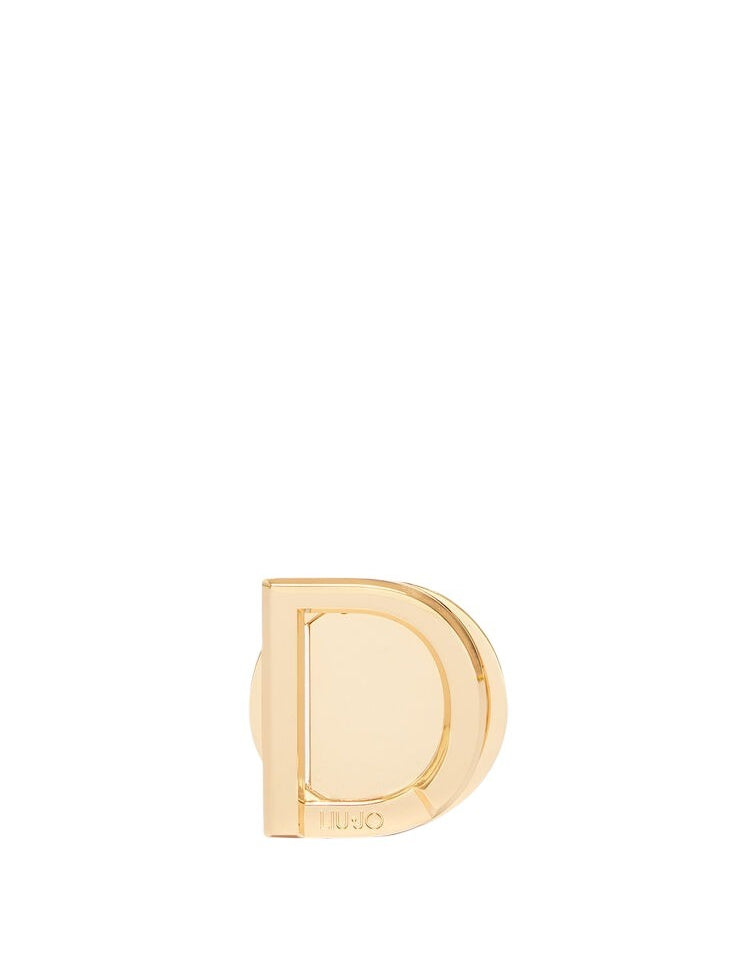 Placca lettera logata Liu Jo - MYLILLY