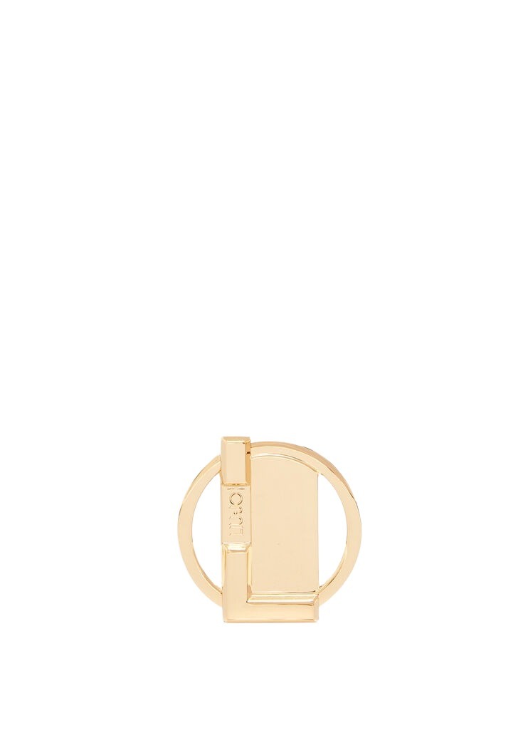 Placca lettera logata Liu Jo - MYLILLY