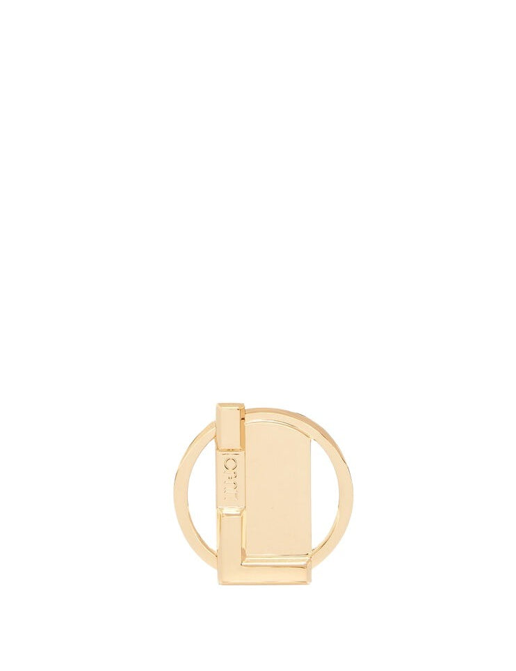 Placca lettera logata Liu Jo - MYLILLY