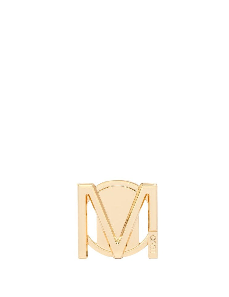 Placca lettera logata Liu Jo - MYLILLY