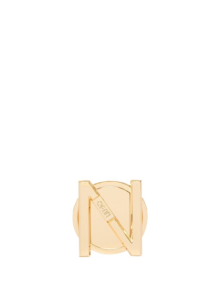 Placca lettera logata Liu Jo - MYLILLY