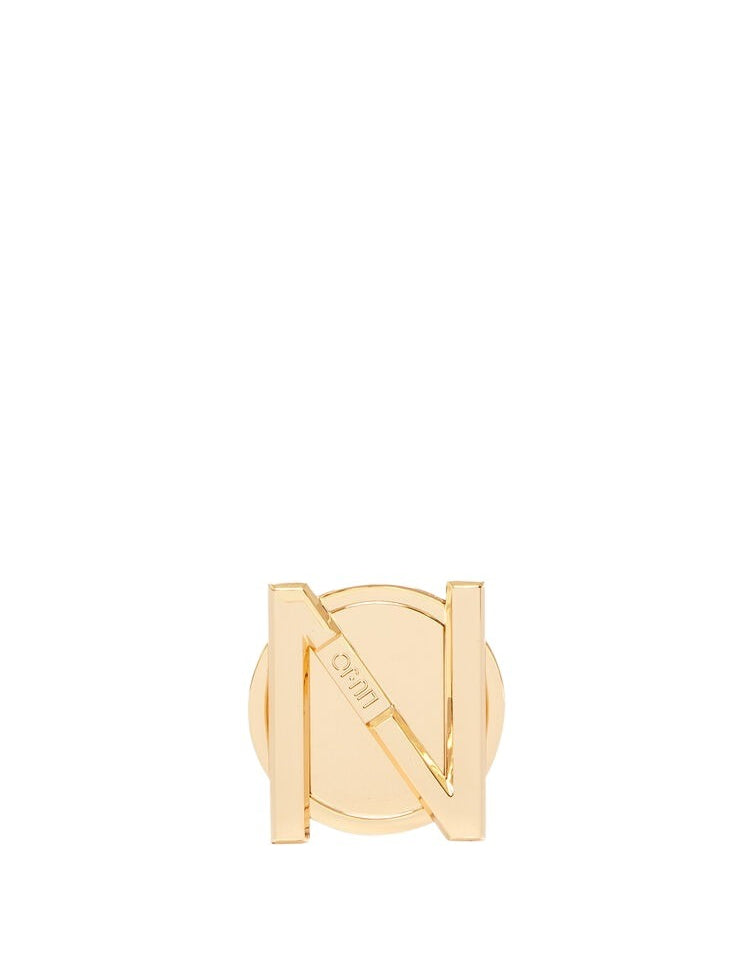Placca lettera logata Liu Jo - MYLILLY
