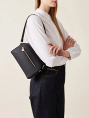 Camera Case Small Eco Line Borbonese - MYLILLY