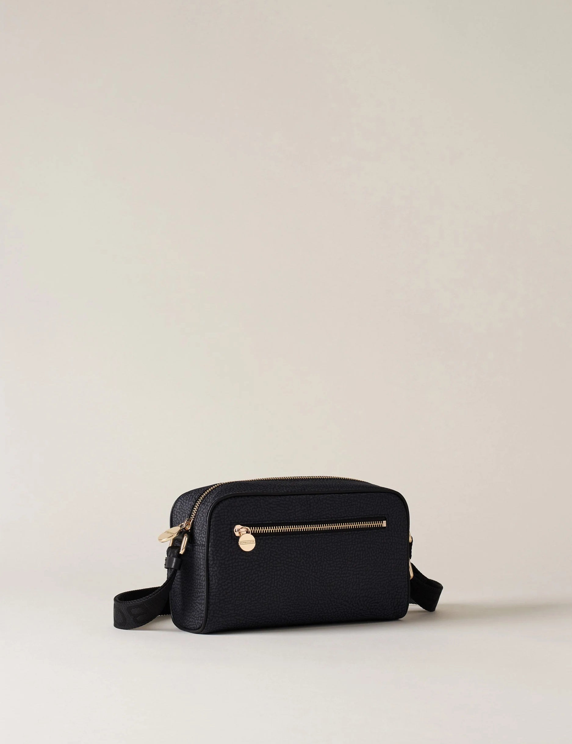 Camera Case Small Eco Line Borbonese - MYLILLY