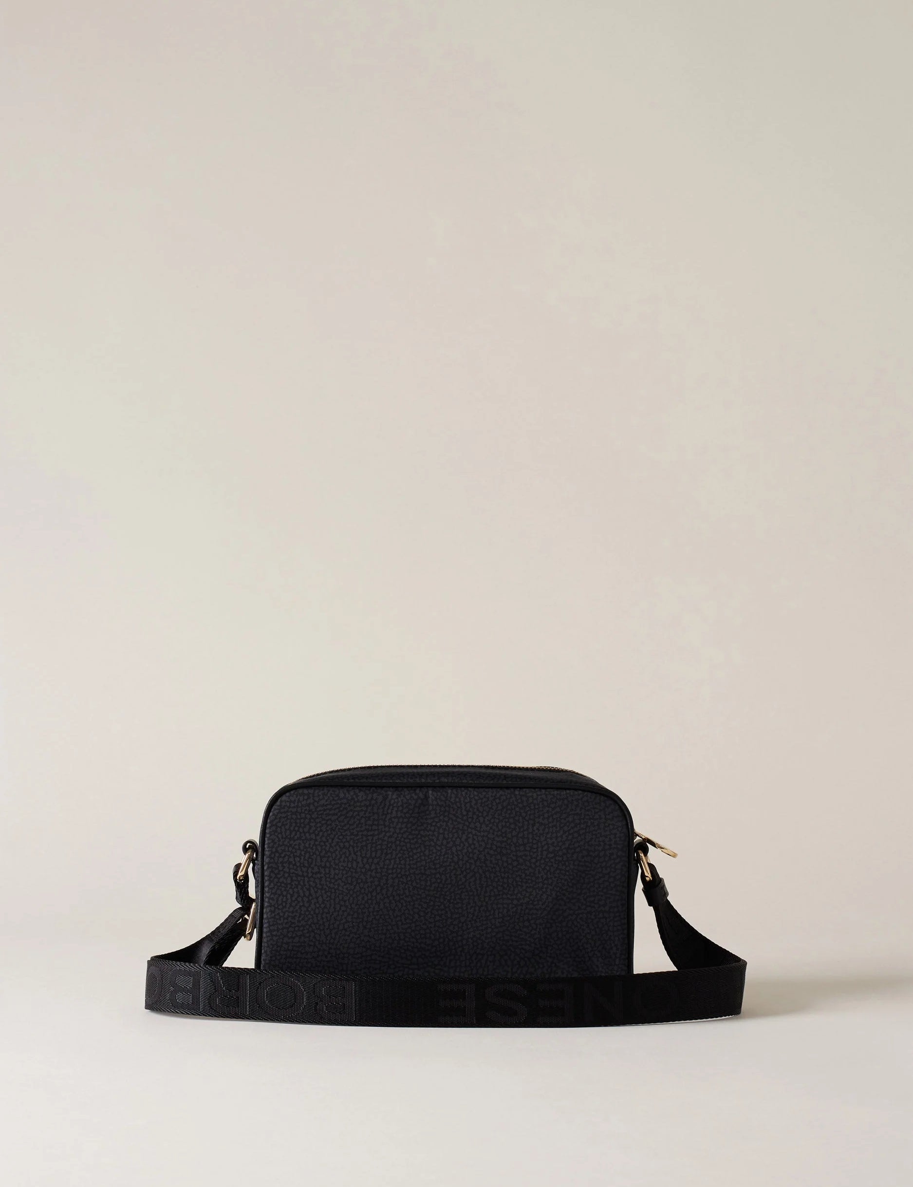 Camera Case Small Eco Line Borbonese - MYLILLY