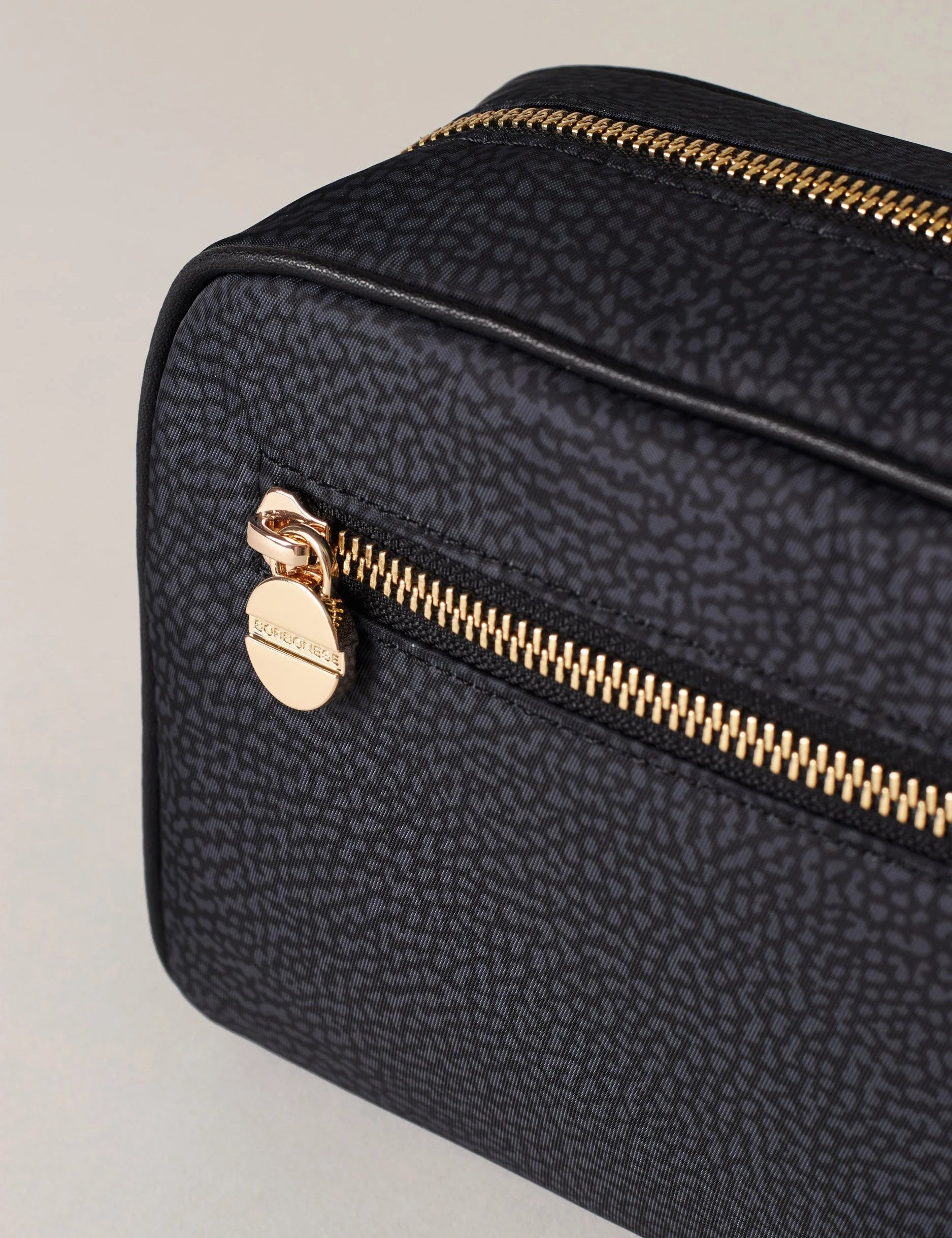 Camera Case Small Eco Line Borbonese - MYLILLY