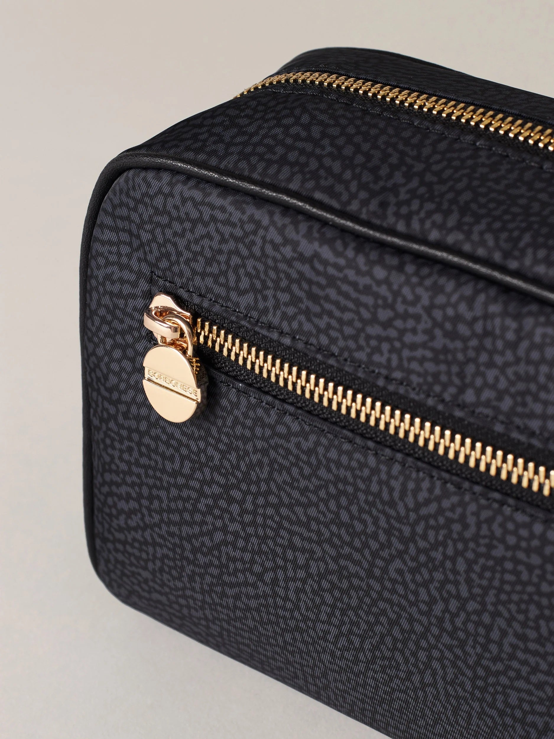 Camera Case Small Eco Line Borbonese - MYLILLY