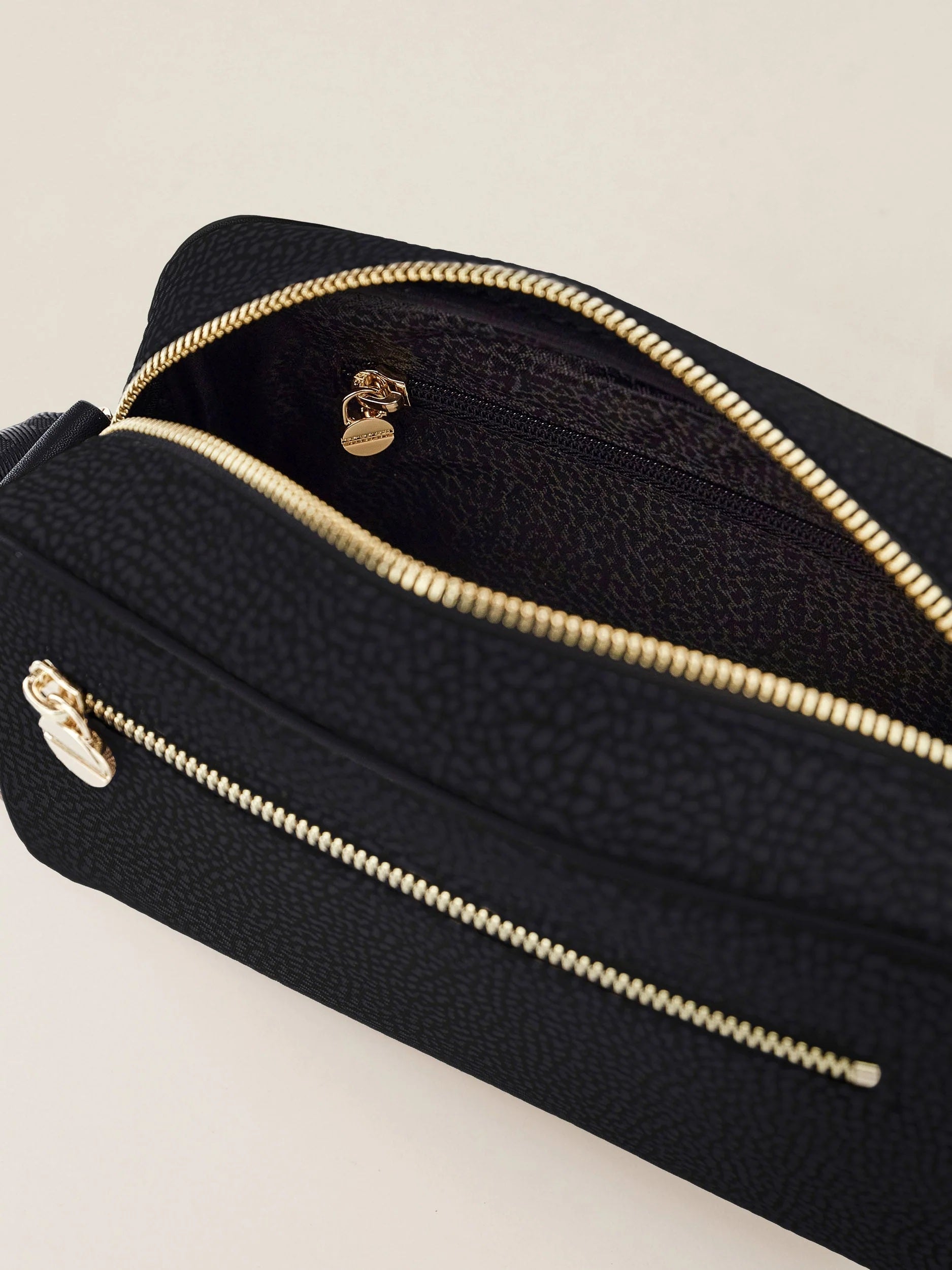 Camera Case Small Eco Line Borbonese - MYLILLY