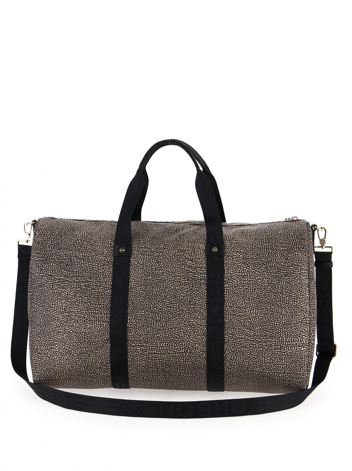 Borsone Medium Eco Line Borbonese