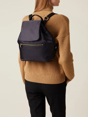 Borbonese Medium Eco Line Backpack