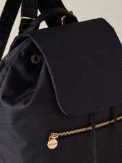 Borbonese Medium Eco Line Backpack