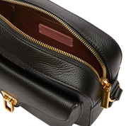 Borsa a tracolla Beat Soft Small in pelle Coccinelle