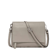 Bodybag Three in pelle Gianni Chiarini