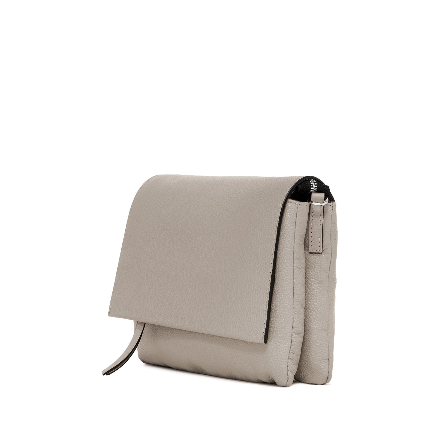 Borsa a tracolla Three in pelle Gianni Chiarini