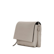 Borsa a tracolla Three in pelle Gianni Chiarini