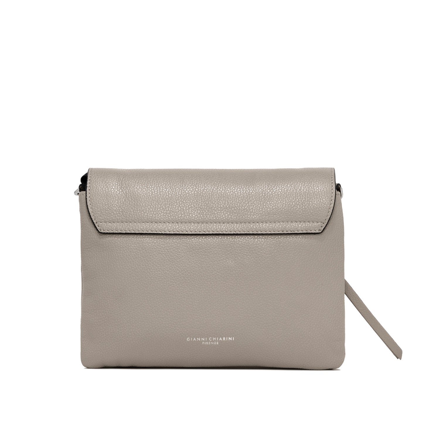 Borsa a tracolla Three in pelle Gianni Chiarini
