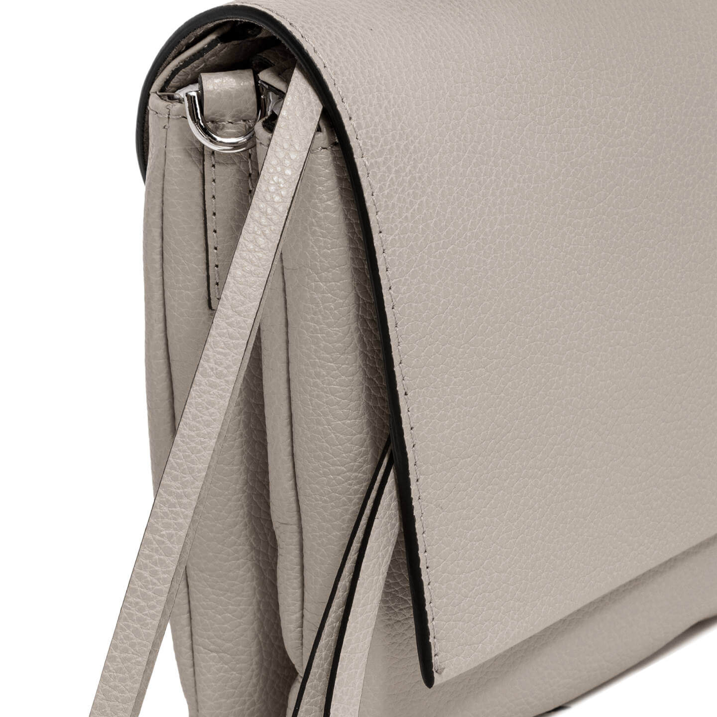 Bodybag Three in pelle Gianni Chiarini