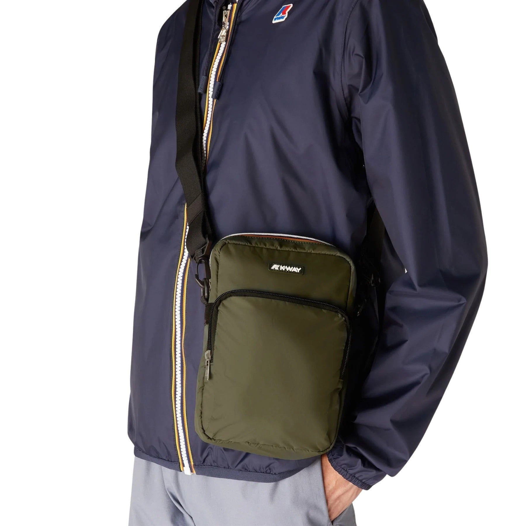 Borsello Erloy K-way - MYLILLY