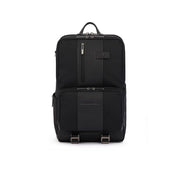 Zaino porta pc e iPad® Modularità Brief 2 in tessuto riciclato Piquadro