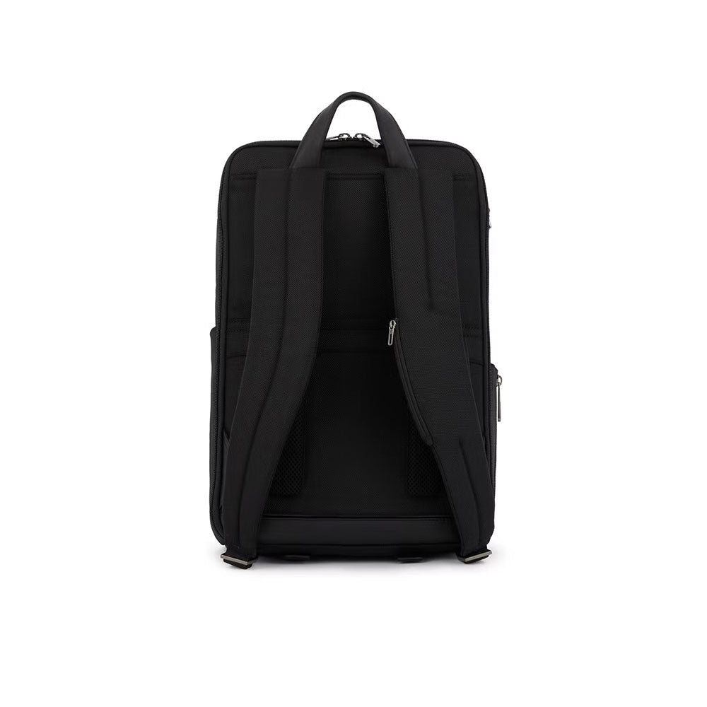 Zaino porta pc e iPad® Modularità Brief 2 in tessuto riciclato Piquadro