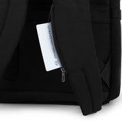 Zaino porta pc e iPad® Modularità Brief 2 in tessuto riciclato Piquadro