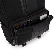 Zaino porta pc e iPad® Modularità Brief 2 in tessuto riciclato Piquadro