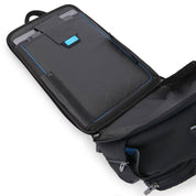 Zaino porta pc e iPad® Modularità Brief 2 in tessuto riciclato Piquadro