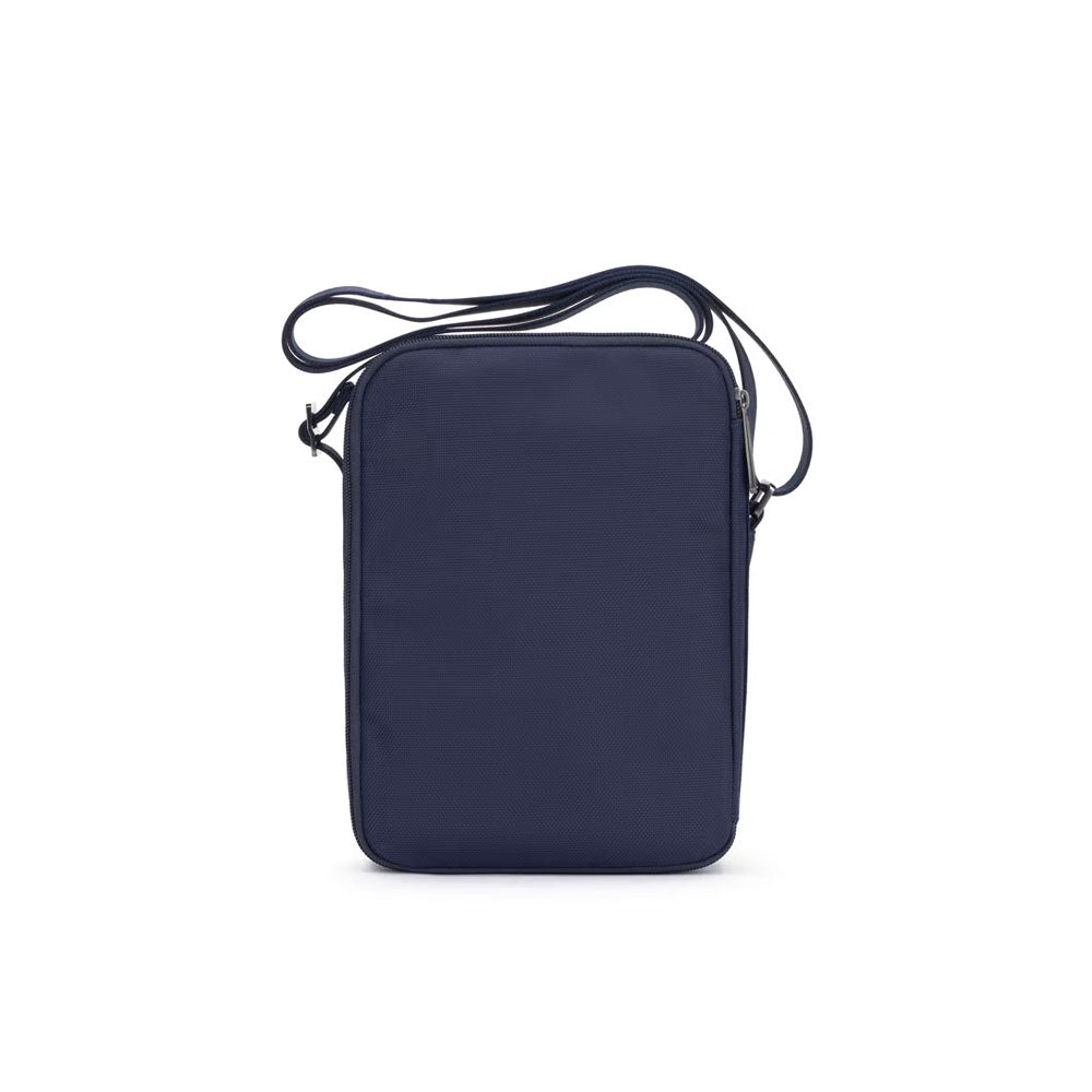 IPad®mini Brief 2 bag in Piquadro recycled fabric