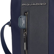 IPad®mini Brief 2 bag in Piquadro recycled fabric