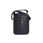 IPad®mini Brief 2 bag in Piquadro recycled fabric