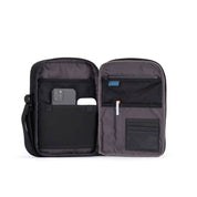 IPad®mini Brief 2 bag in Piquadro recycled fabric