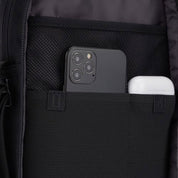 IPad®mini Brief 2 bag in Piquadro recycled fabric