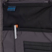 IPad®mini Brief 2 bag in Piquadro recycled fabric